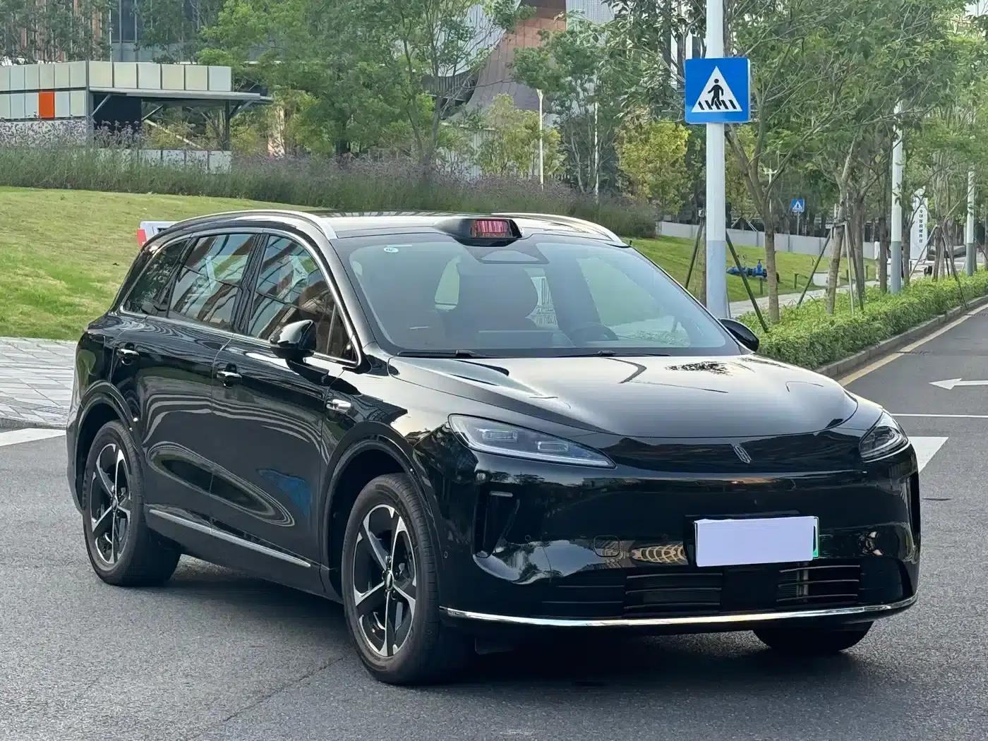2025 Shangjie H5 Extended Range Max — миниатюра 3
