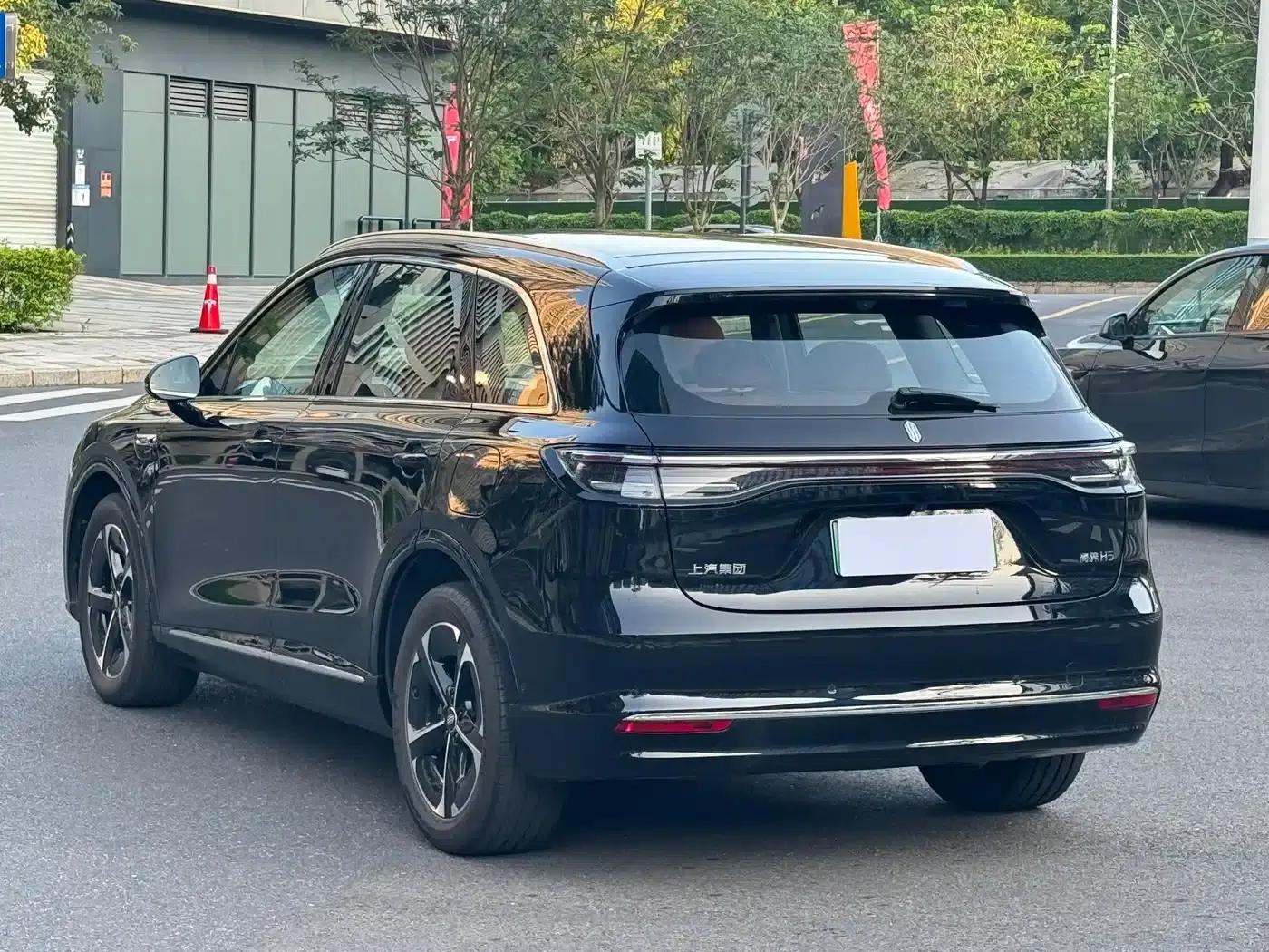 2025 Shangjie H5 Extended Range Max — миниатюра 5