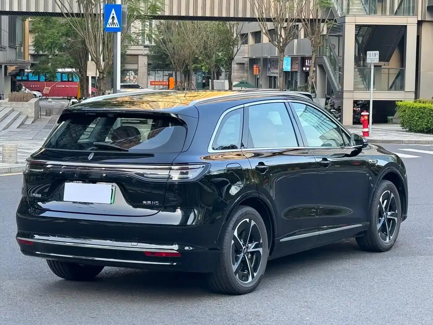 2025 Shangjie H5 Extended Range Max — миниатюра 7