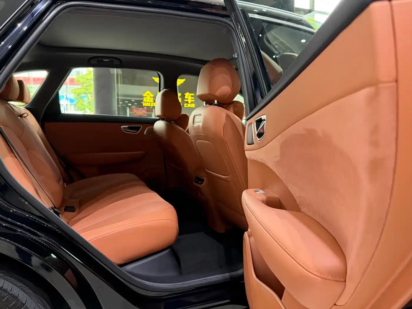 2025 Shangjie H5 Extended Range Max — миниатюра 16