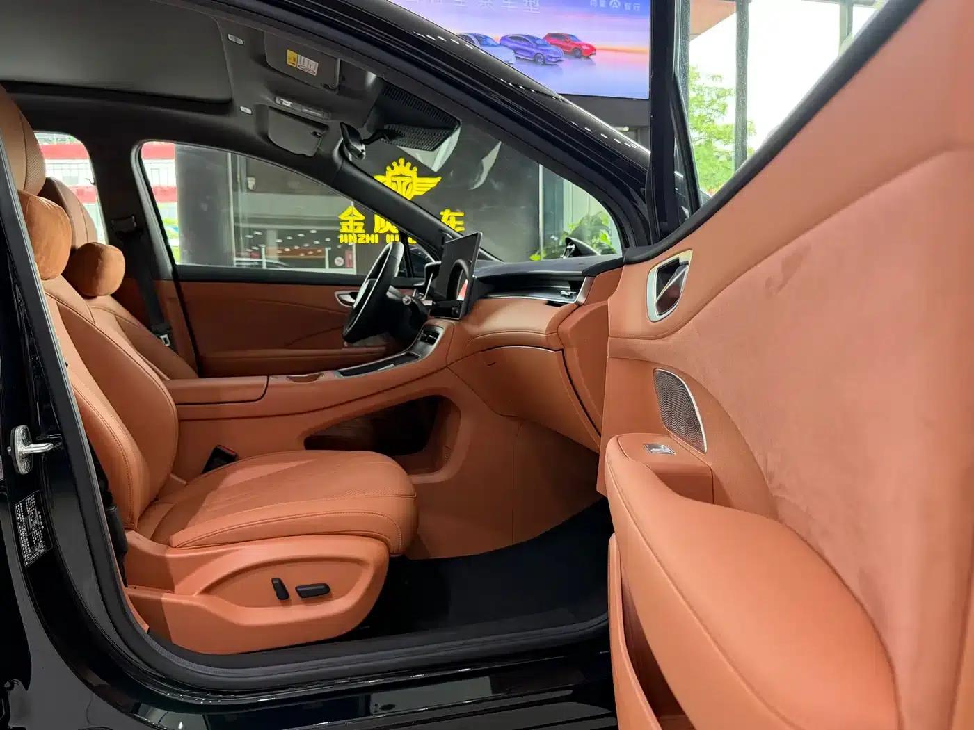 2025 Shangjie H5 Extended Range Max — миниатюра 17