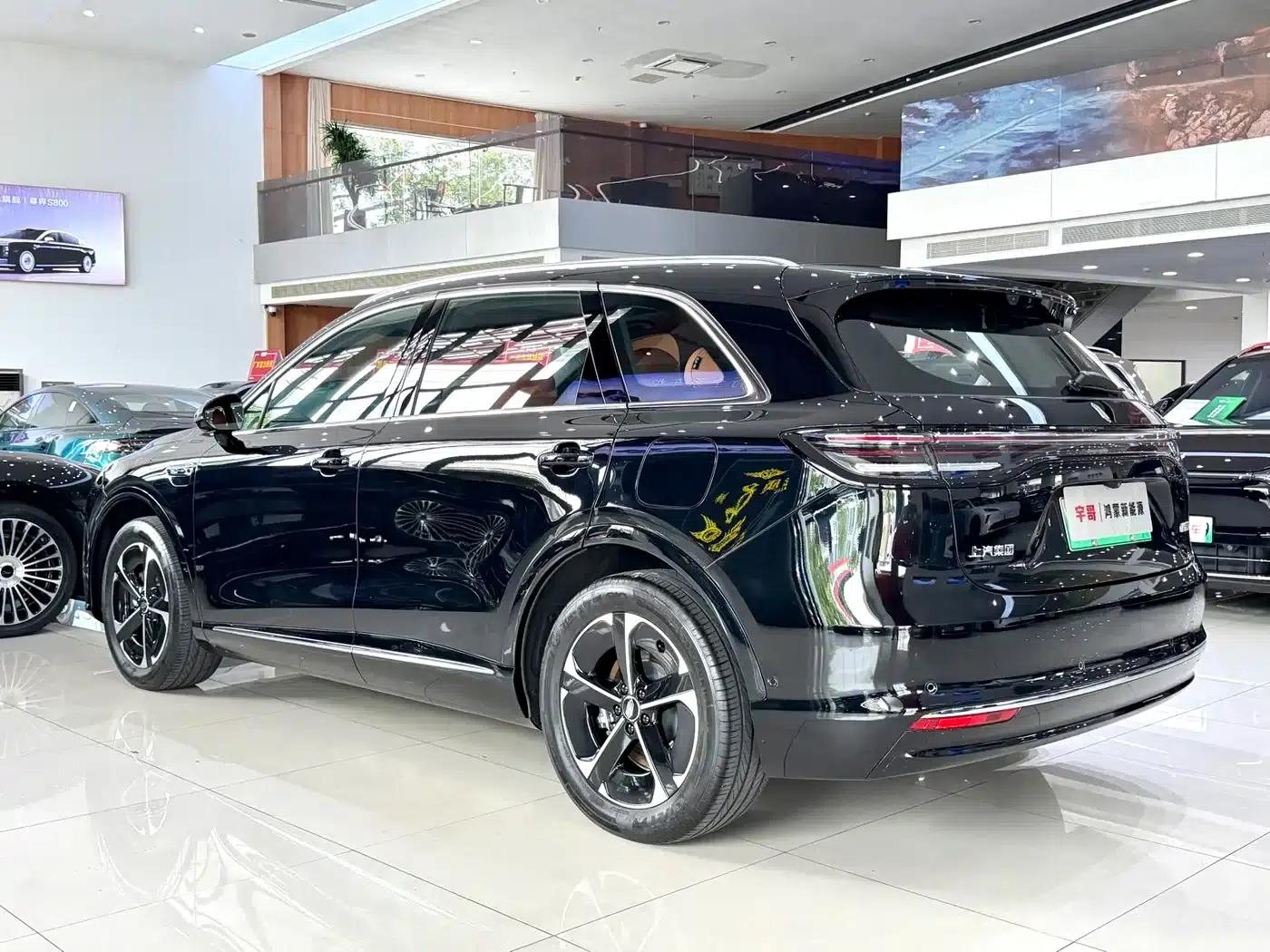 2025 Shangjie H5 Extended Range Max — миниатюра 21