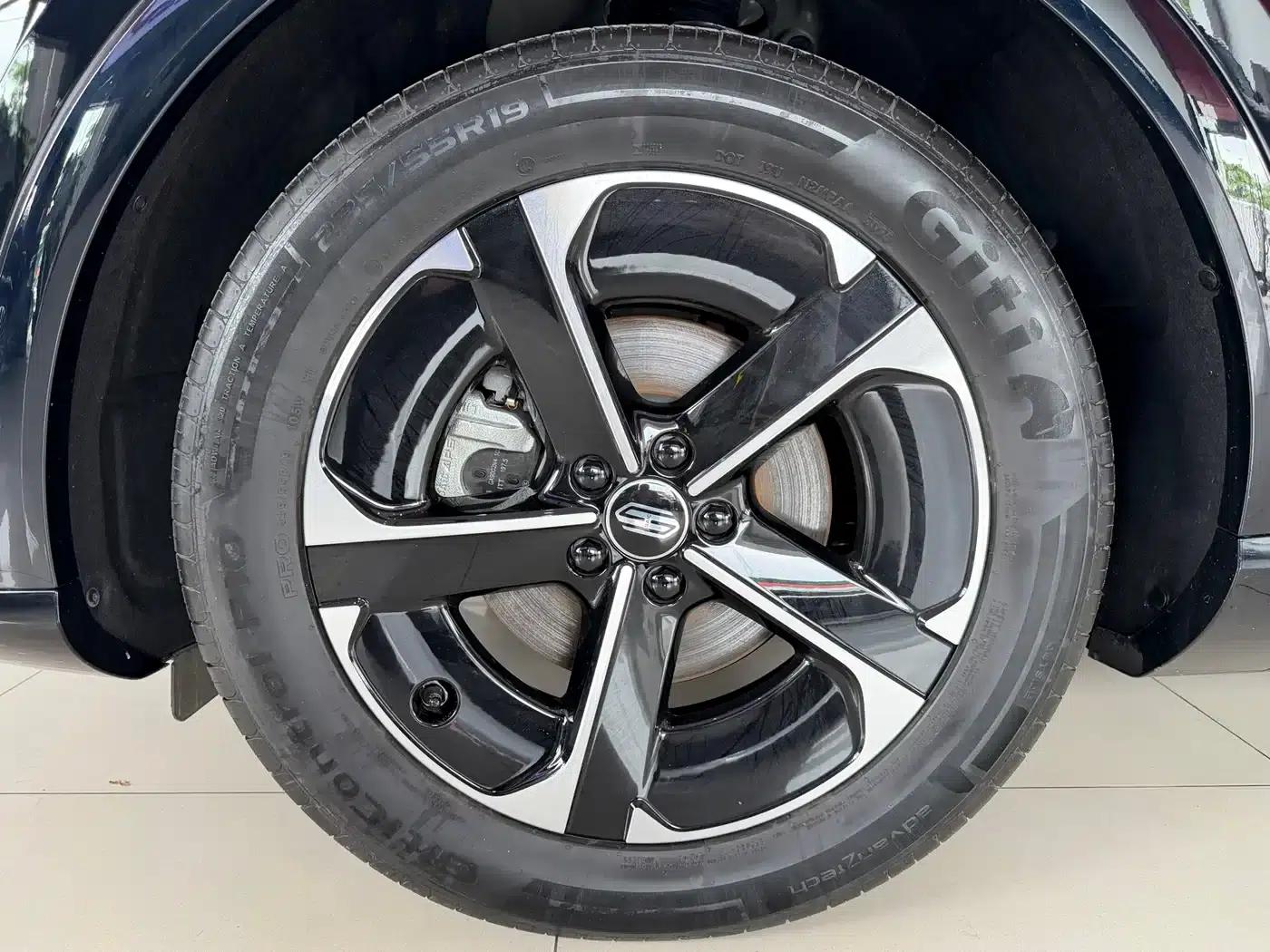 2025 Shangjie H5 Extended Range Max — миниатюра 6
