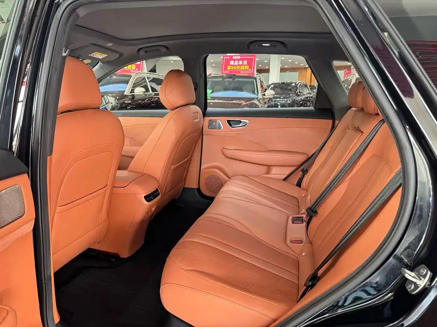 2025 Shangjie H5 Extended Range Max — миниатюра 11