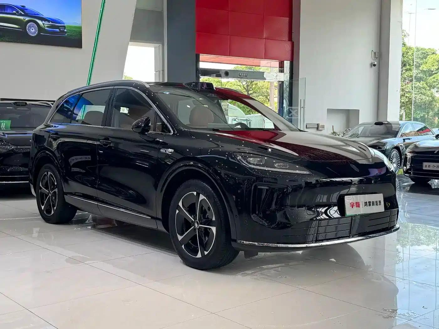 2025 Shangjie H5 Extended Range Max — миниатюра 3
