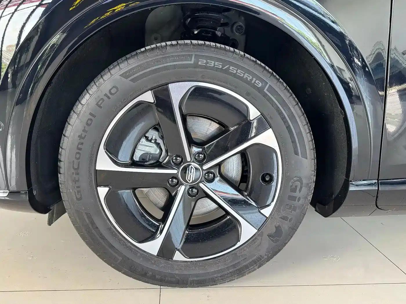 2025 Shangjie H5 Extended Range Max — миниатюра 5