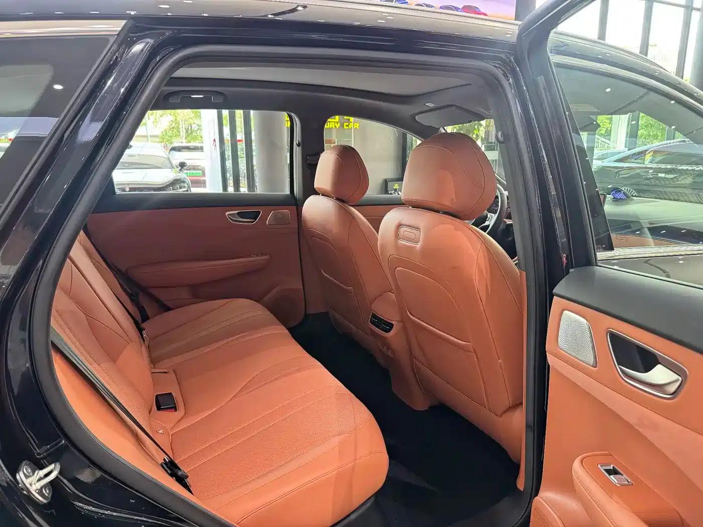 2025 Shangjie H5 Extended Range Max — миниатюра 6