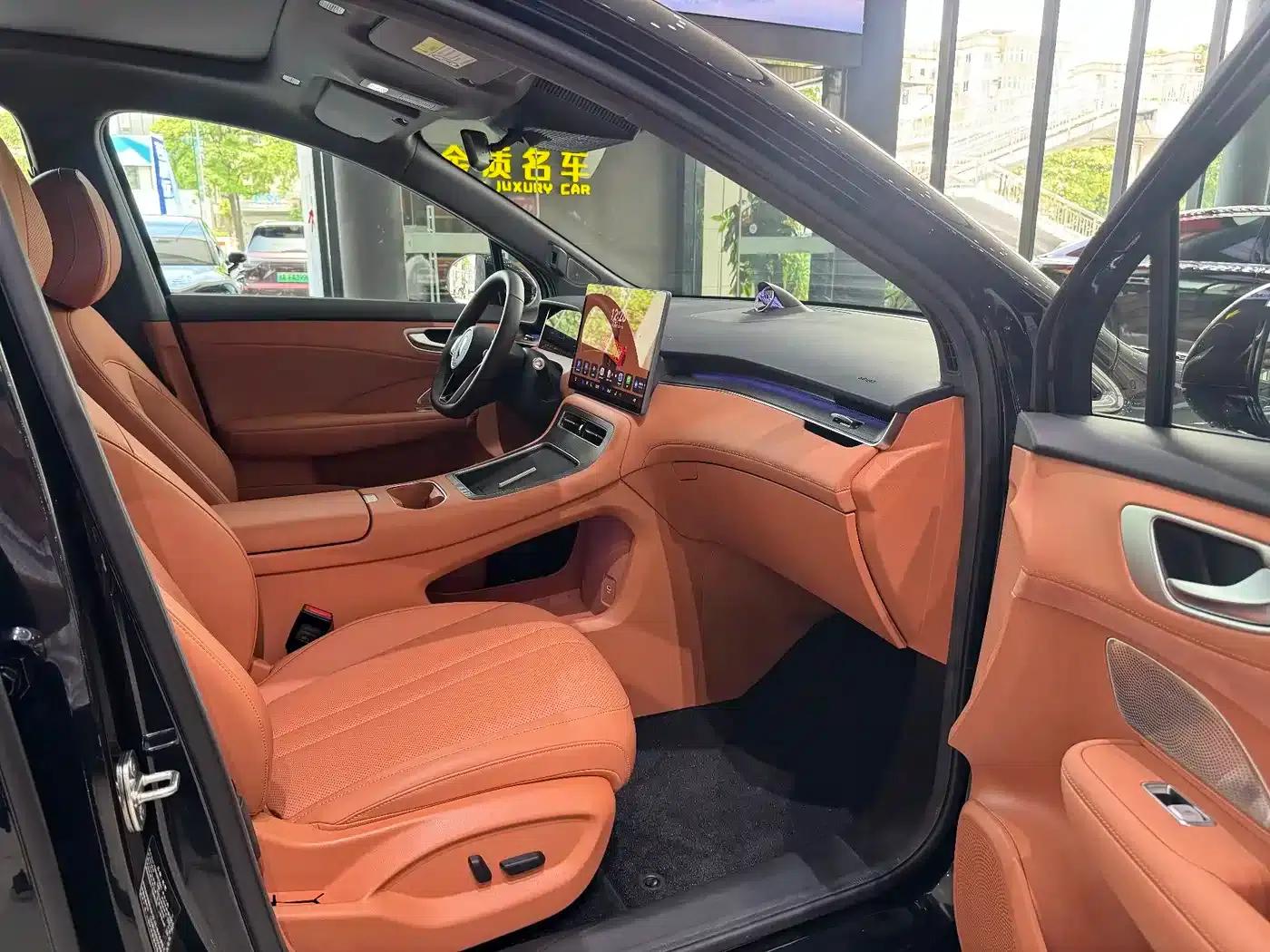 2025 Shangjie H5 Extended Range Max — миниатюра 7