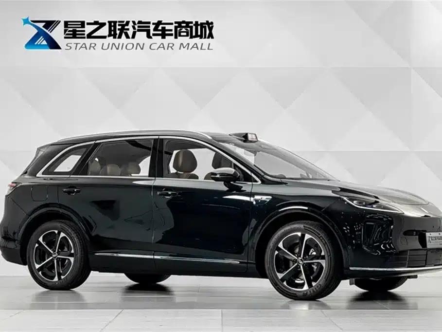 2025 Shangjie H5 Extended Range Max — миниатюра 2