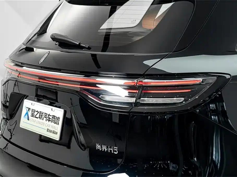 2025 Shangjie H5 Extended Range Max — миниатюра 11