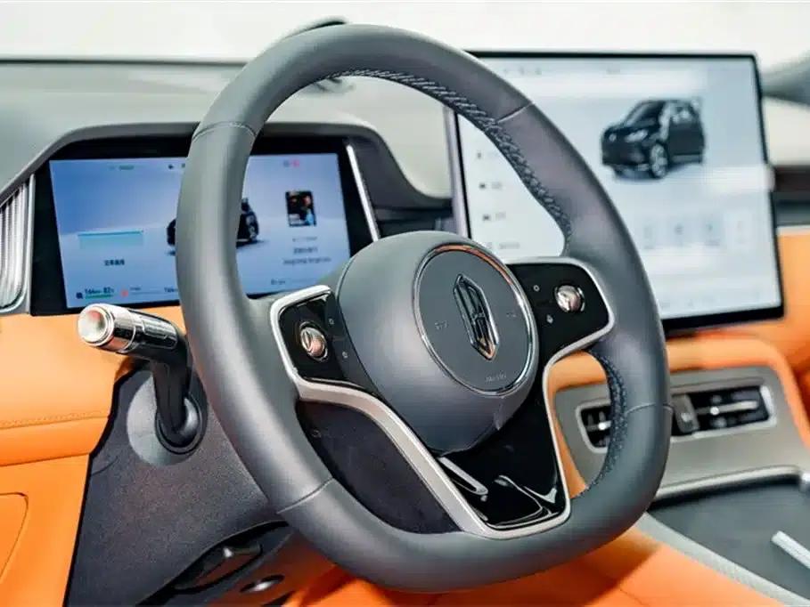 2025 Shangjie H5 Extended Range Max — миниатюра 12