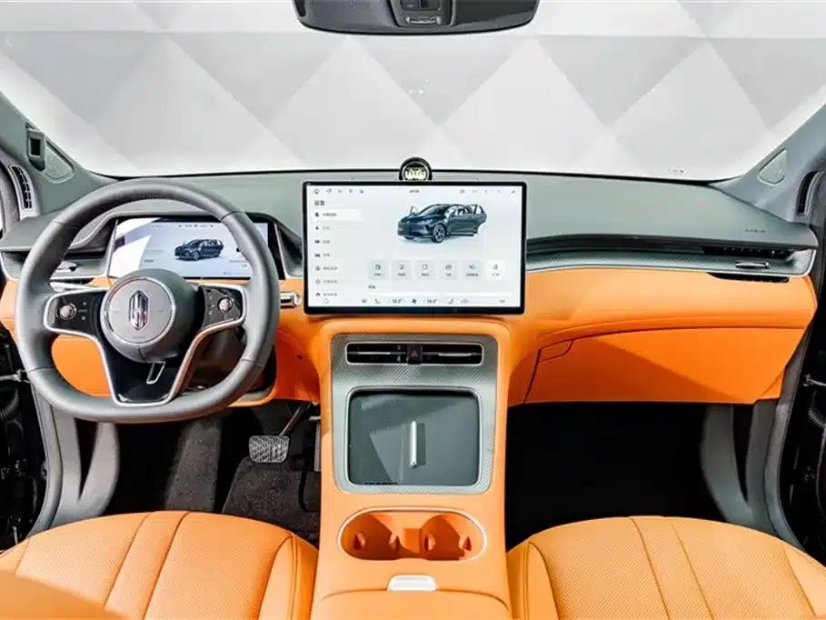 2025 Shangjie H5 Extended Range Max — миниатюра 15
