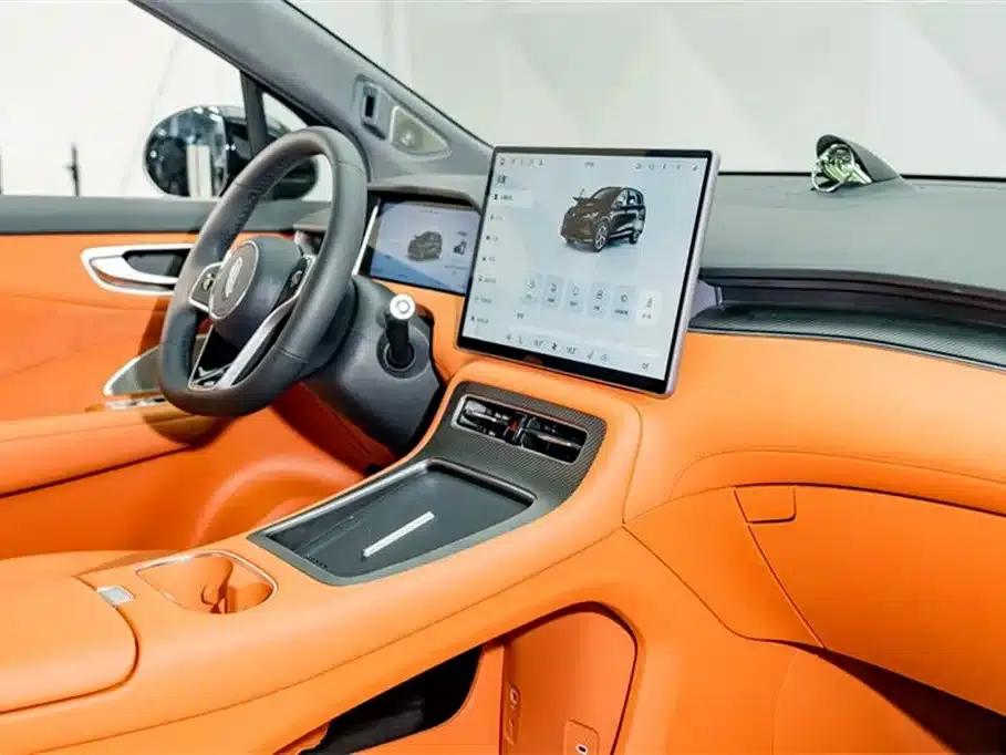 2025 Shangjie H5 Extended Range Max — миниатюра 19