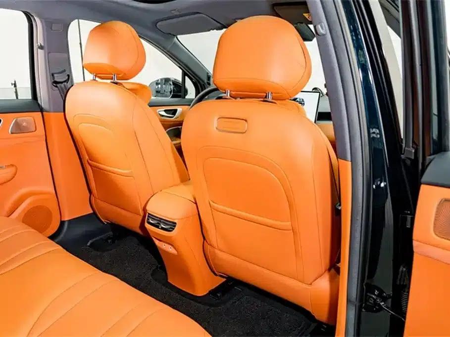 2025 Shangjie H5 Extended Range Max — миниатюра 22