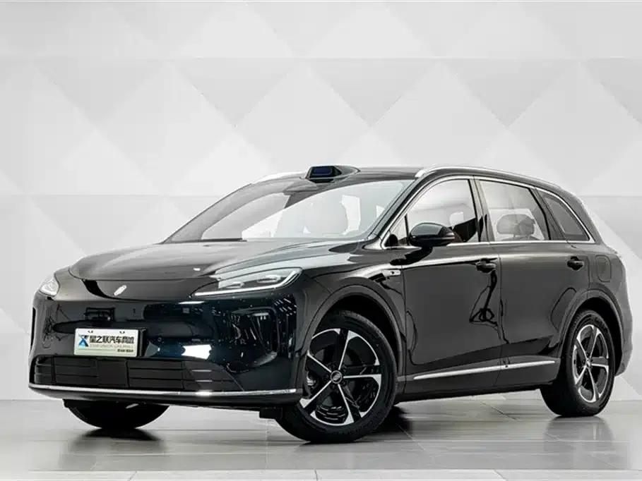 2025 Shangjie H5 Extended Range Max — миниатюра 4