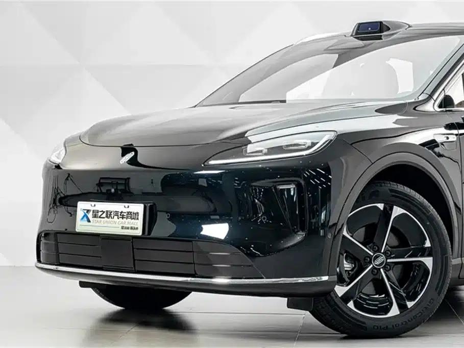 2025 Shangjie H5 Extended Range Max — миниатюра 6