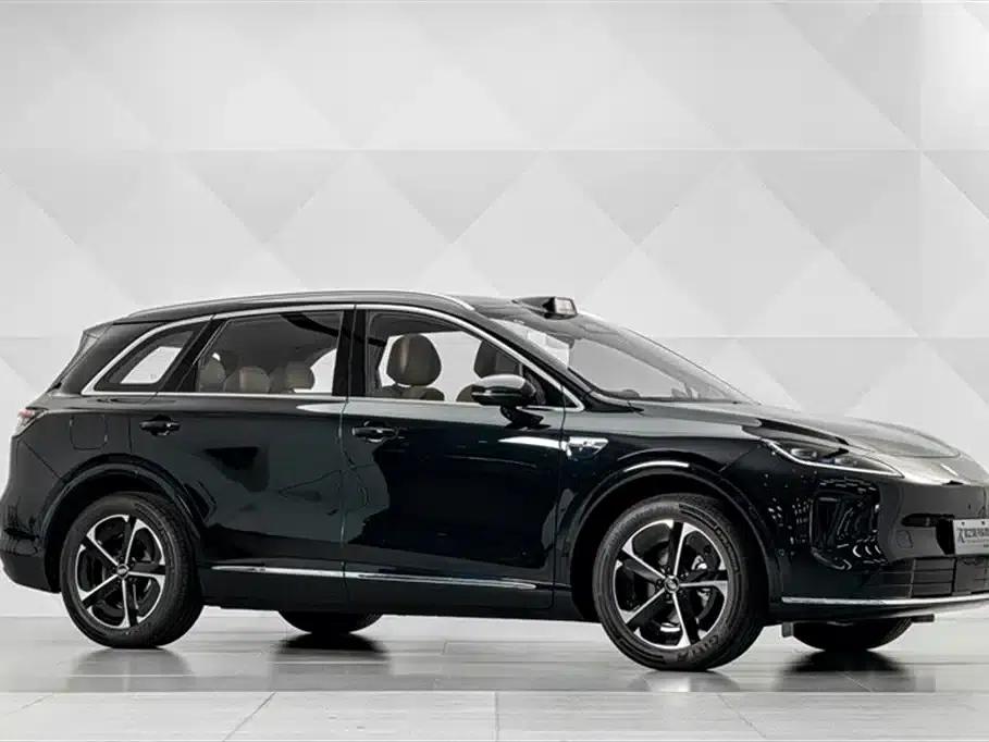 2025 Shangjie H5 Extended Range Max — миниатюра 8