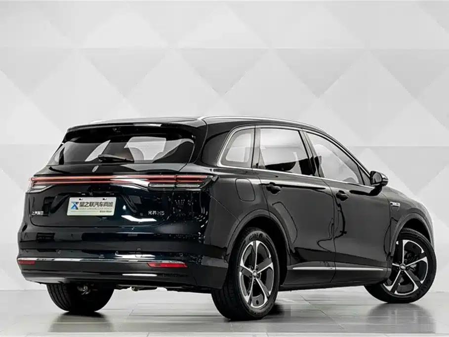 2025 Shangjie H5 Extended Range Max — миниатюра 9
