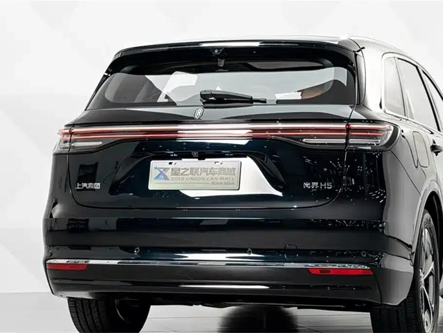 2025 Shangjie H5 Extended Range Max — миниатюра 10
