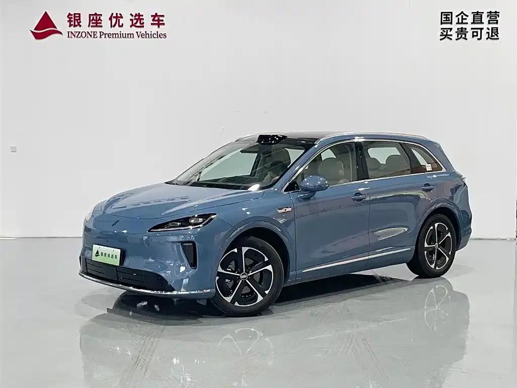 2025 Shangjie H5 Extended Range Max — миниатюра 1