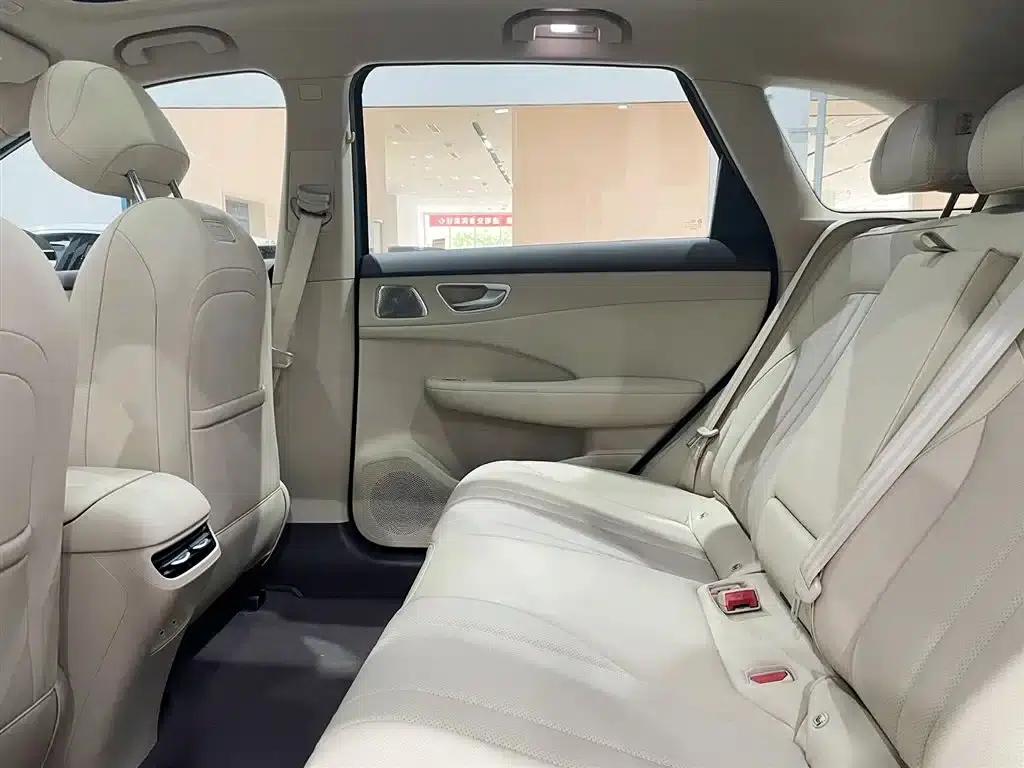 2025 Shangjie H5 Extended Range Max — миниатюра 13