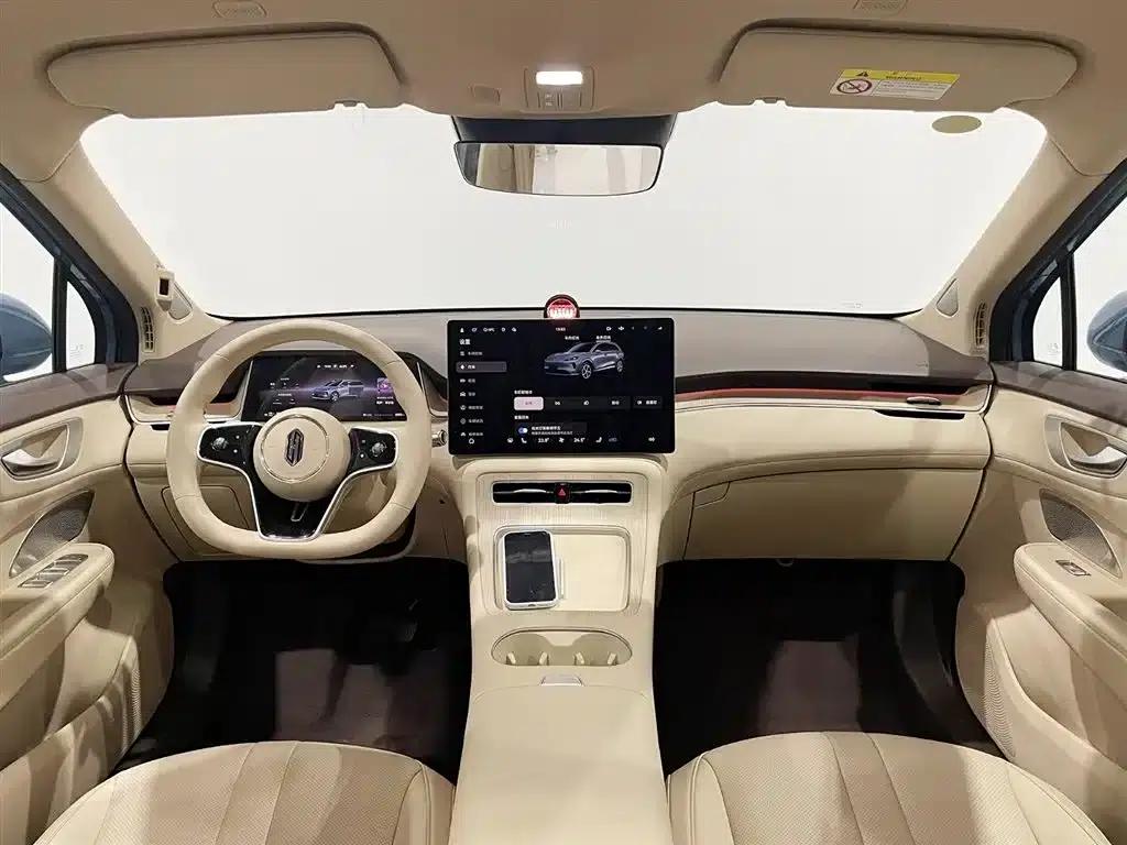 2025 Shangjie H5 Extended Range Max — миниатюра 15