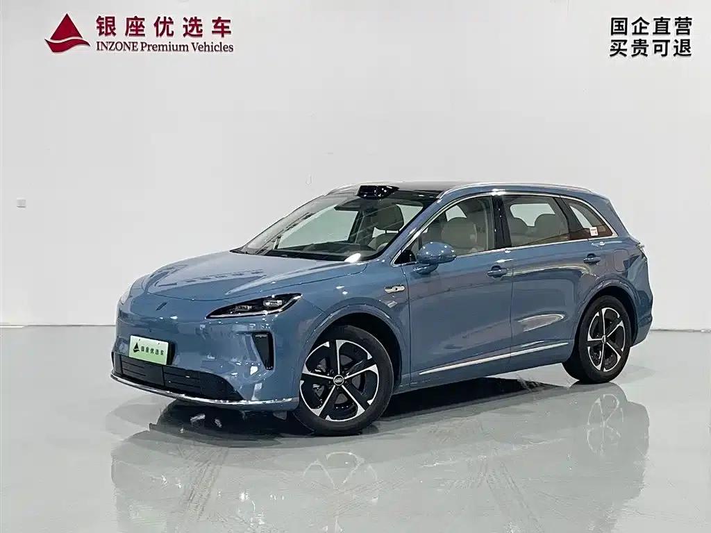 2025 Shangjie H5 Extended Range Max — миниатюра 3