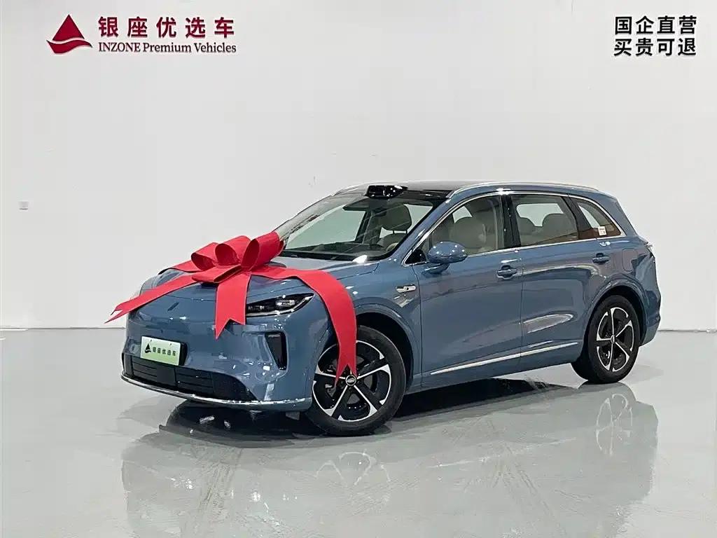 2025 Shangjie H5 Extended Range Max — миниатюра 4