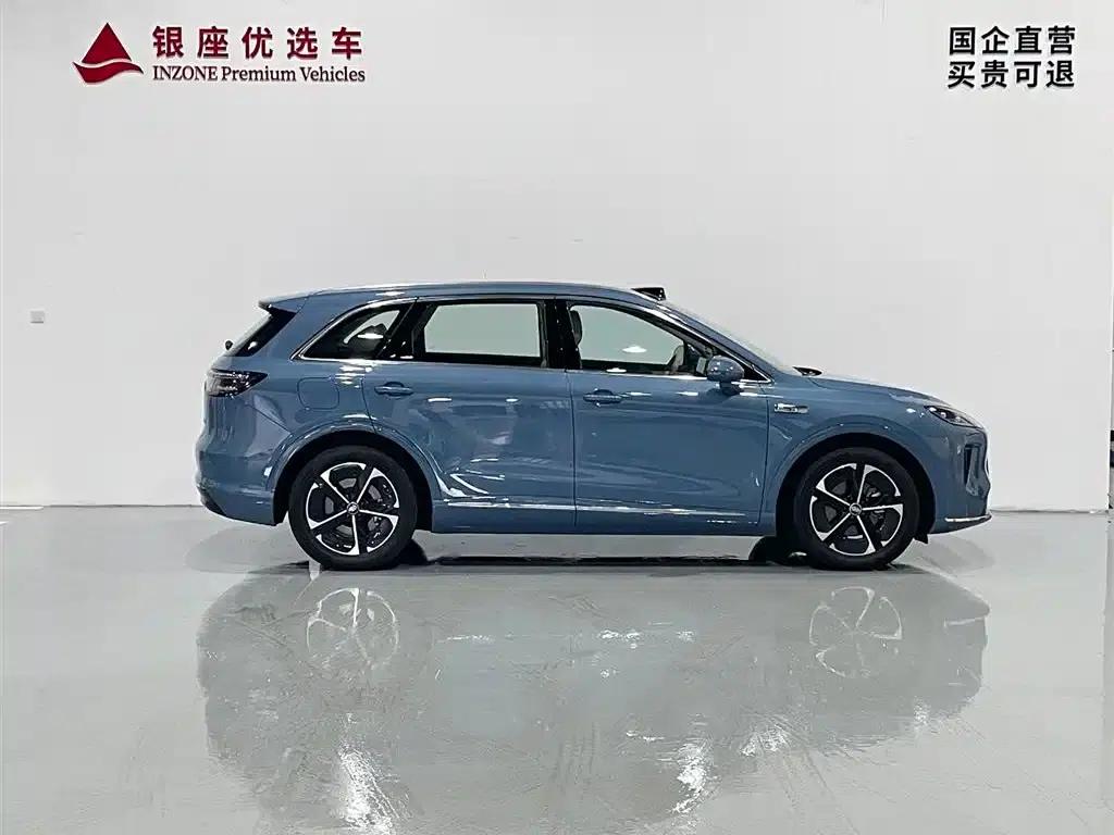 2025 Shangjie H5 Extended Range Max — миниатюра 5