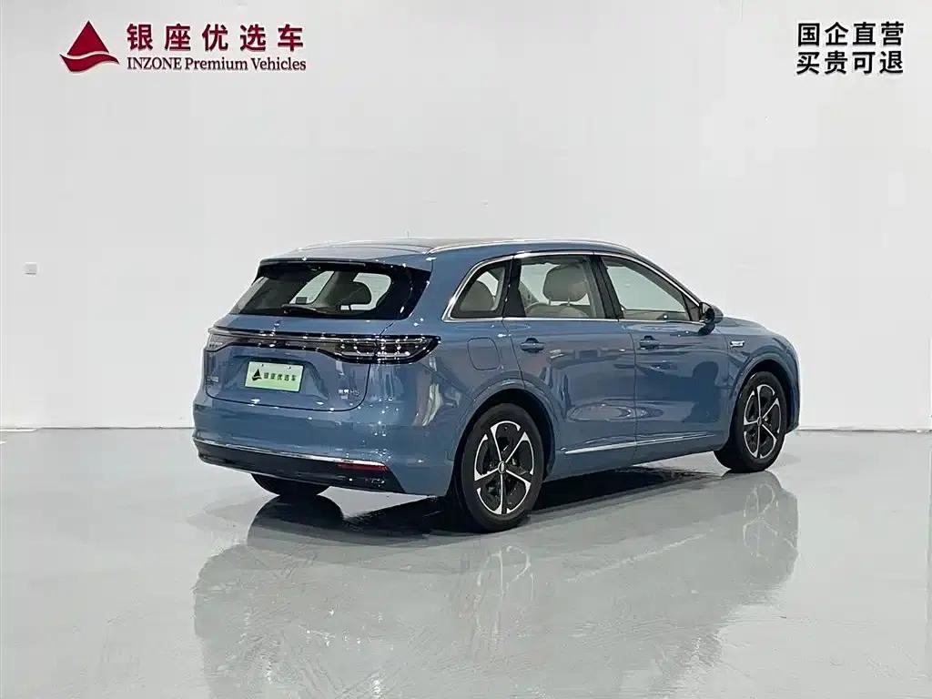 2025 Shangjie H5 Extended Range Max — миниатюра 6
