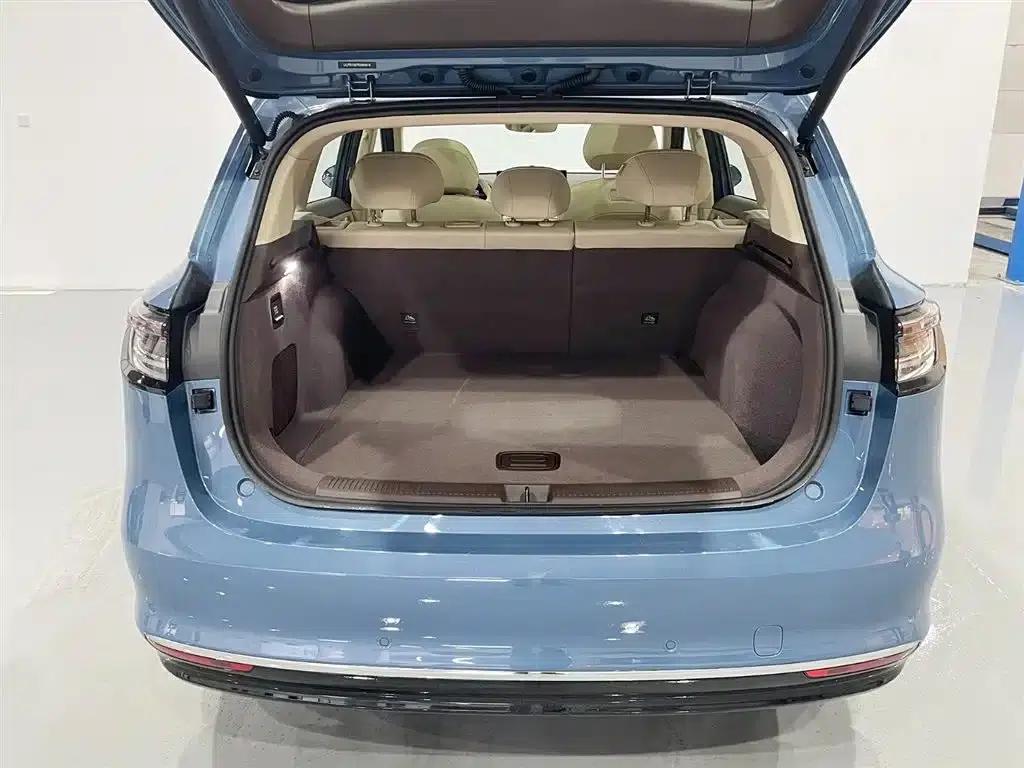 2025 Shangjie H5 Extended Range Max — миниатюра 8