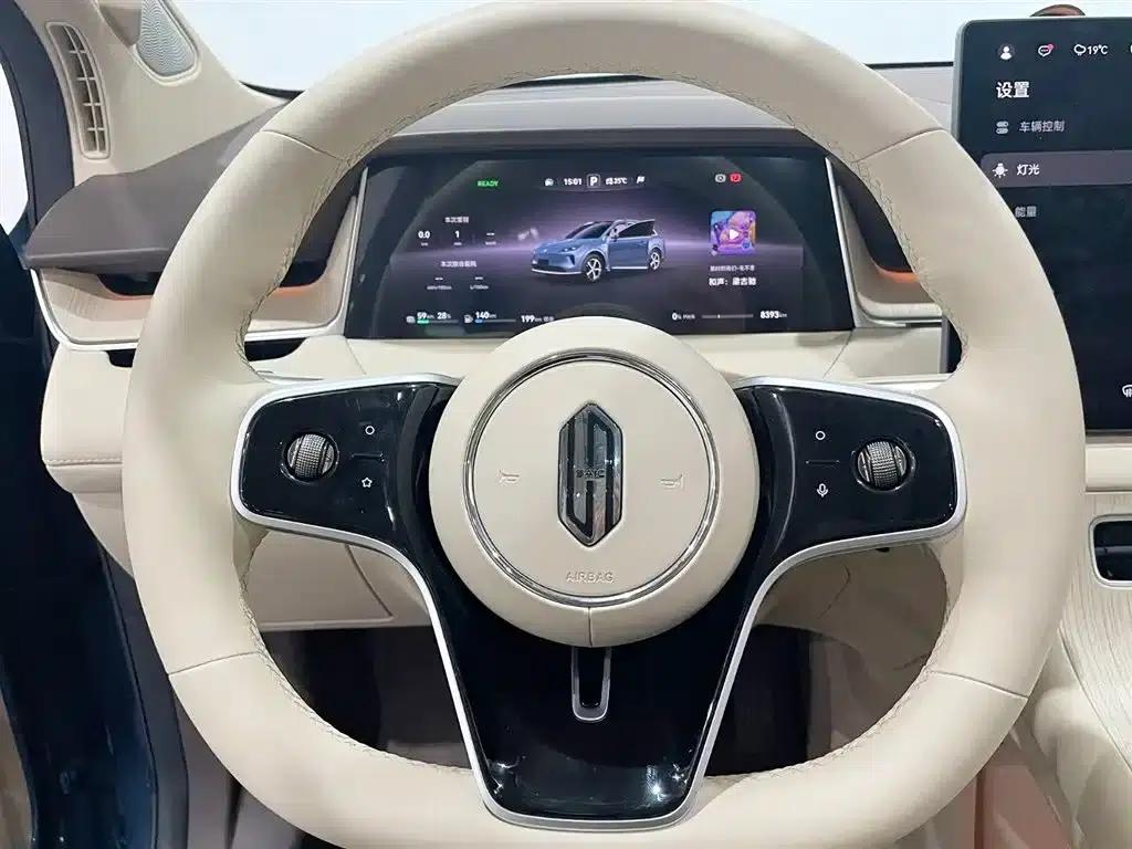 2025 Shangjie H5 Extended Range Max — миниатюра 10