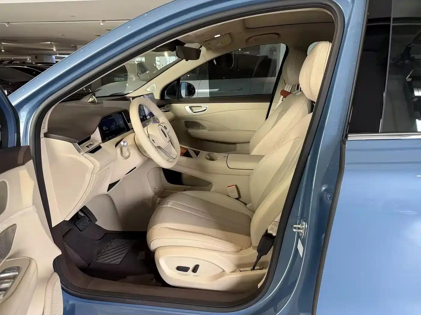 2025 Shangjie H5 Extended Range Max — миниатюра 5