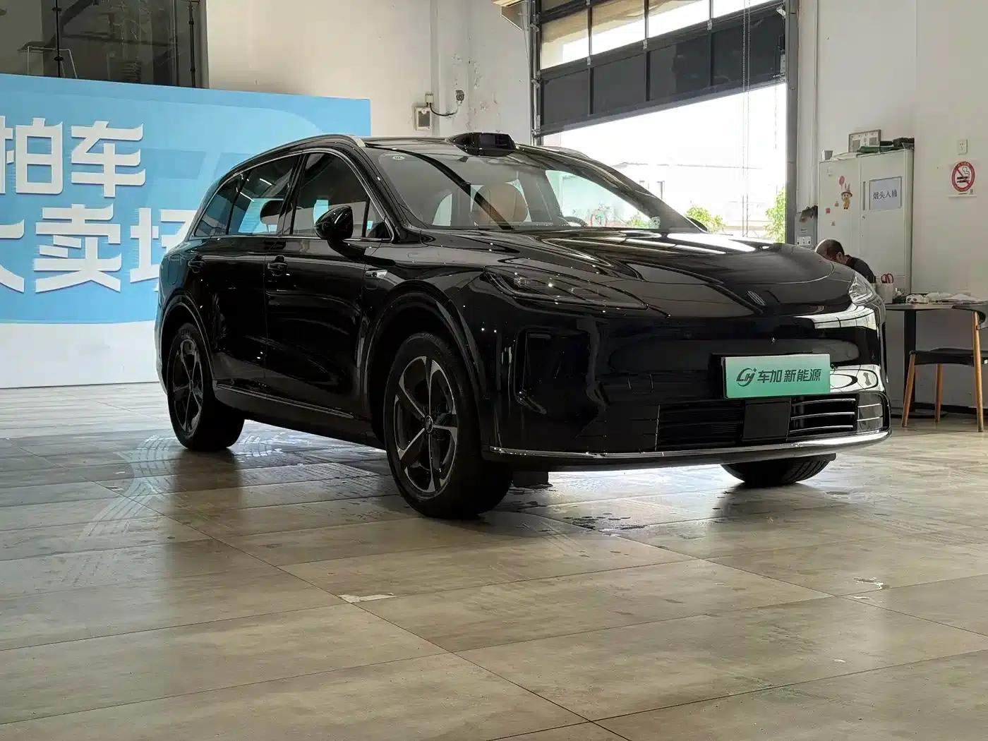 2025 Shangjie H5 Extended Range Max — миниатюра 3