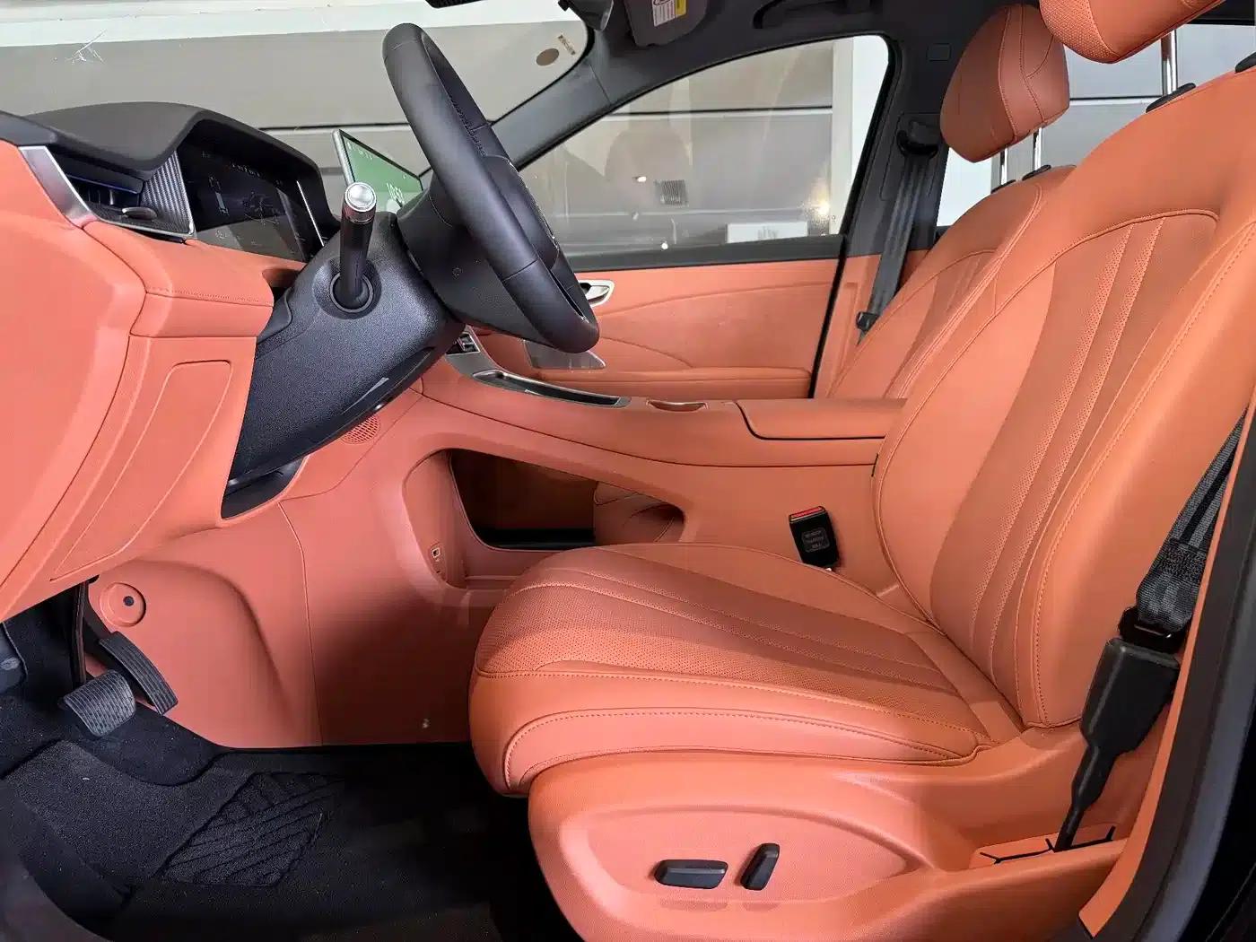 2025 Shangjie H5 Extended Range Max — миниатюра 4