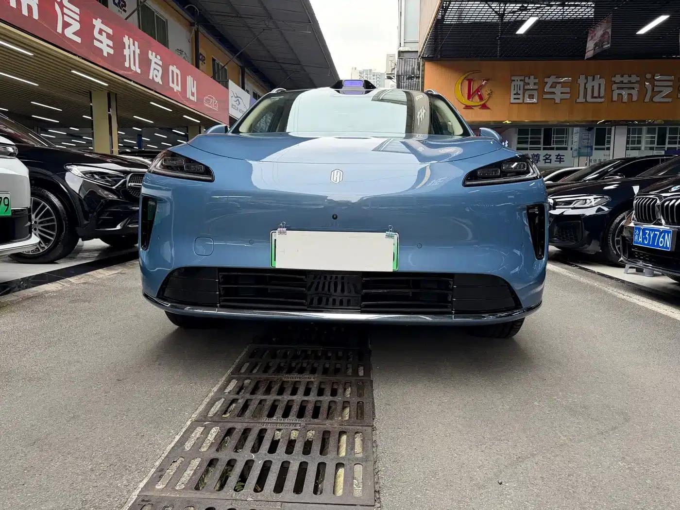 Shangjie H5 2025 Pure Electric Max Long Range — миниатюра 2