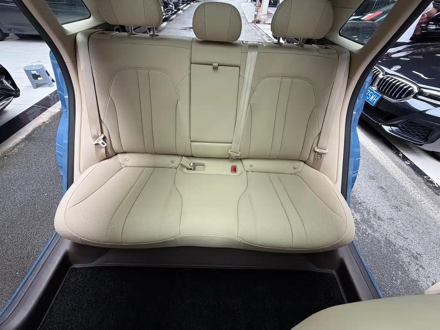 Shangjie H5 2025 Pure Electric Max Long Range — миниатюра 27