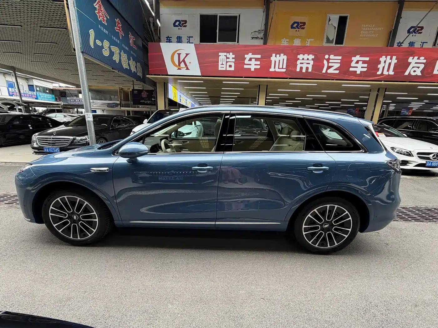 Shangjie H5 2025 Pure Electric Max Long Range — миниатюра 4