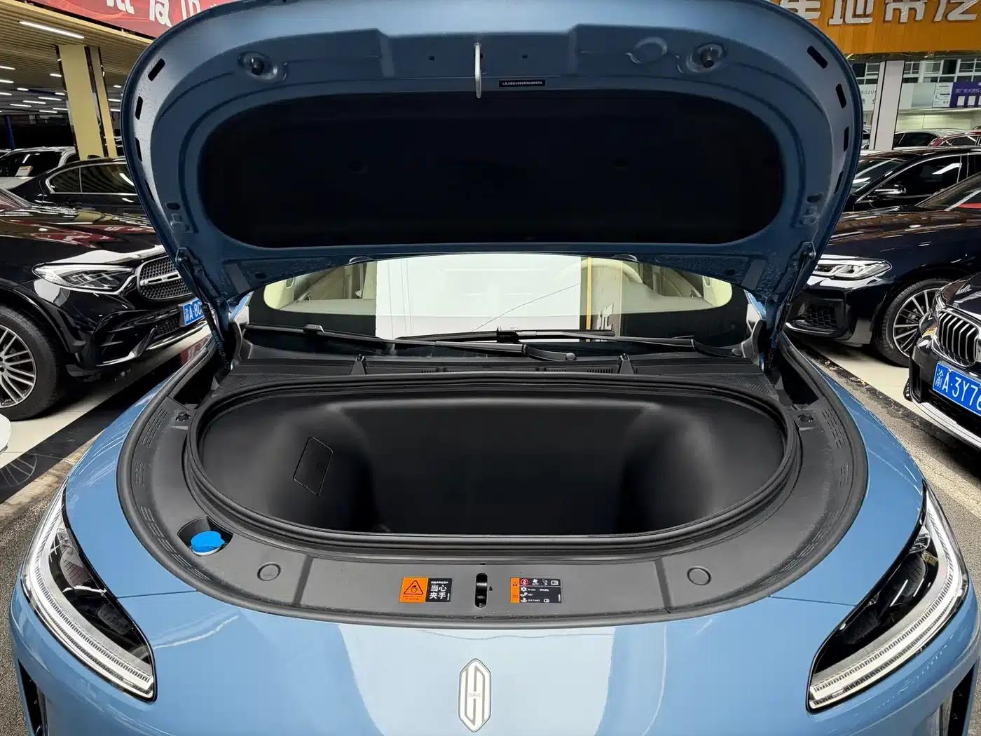 Shangjie H5 2025 Pure Electric Max Long Range — миниатюра 36