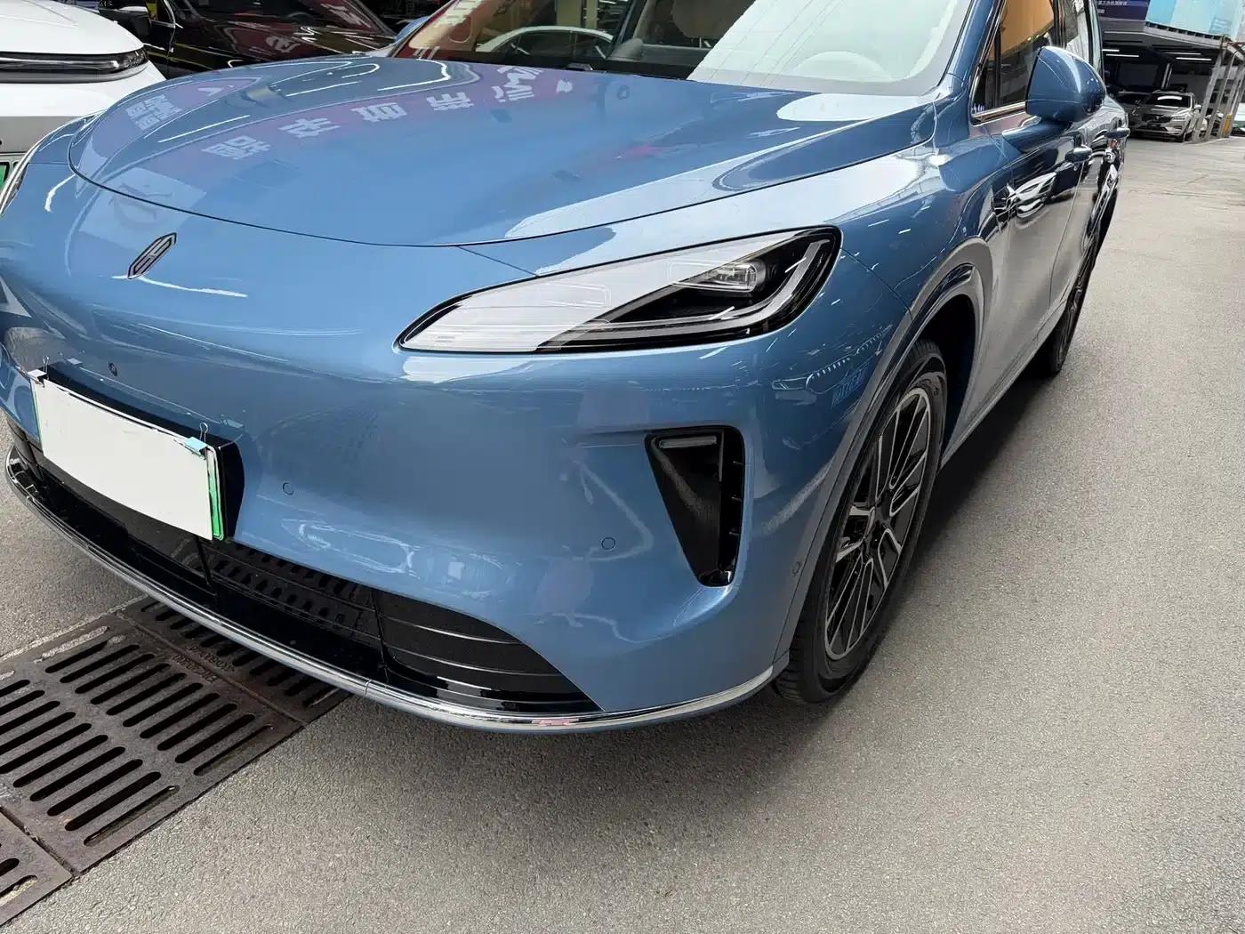 Shangjie H5 2025 Pure Electric Max Long Range — миниатюра 8
