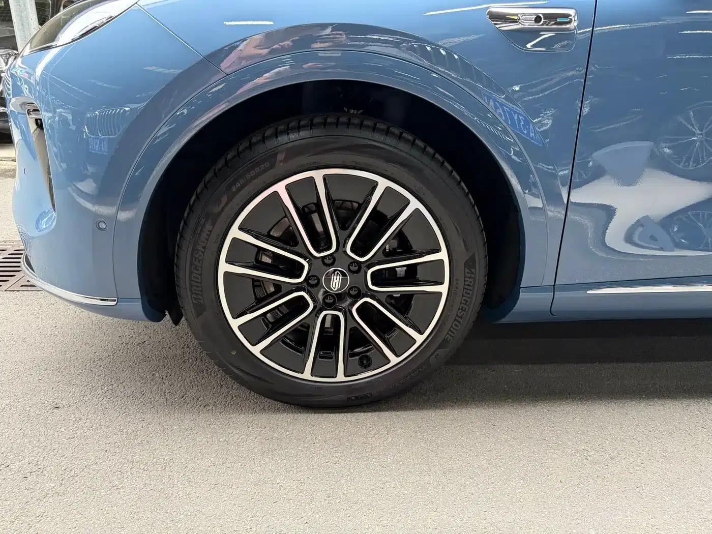 Shangjie H5 2025 Pure Electric Max Long Range — миниатюра 9