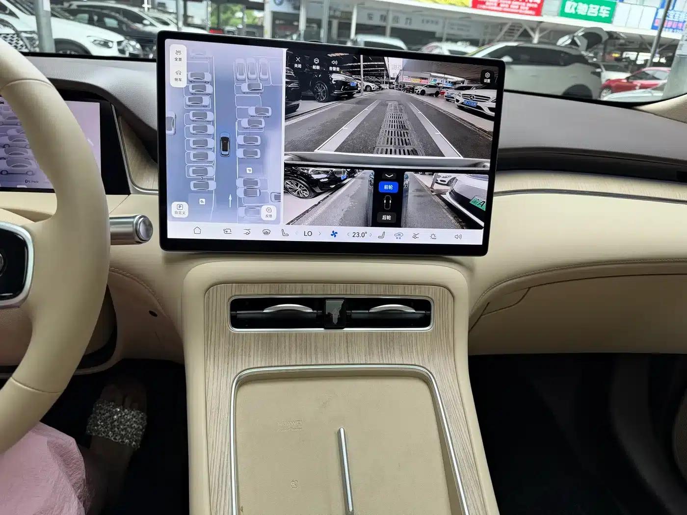 Shangjie H5 2025 Pure Electric Max Long Range — миниатюра 10