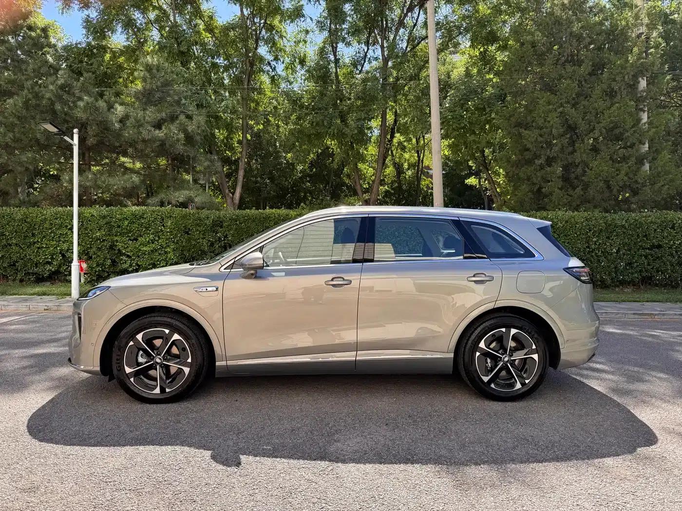Shangjie H5 2025 Range Extender Pro — миниатюра 3