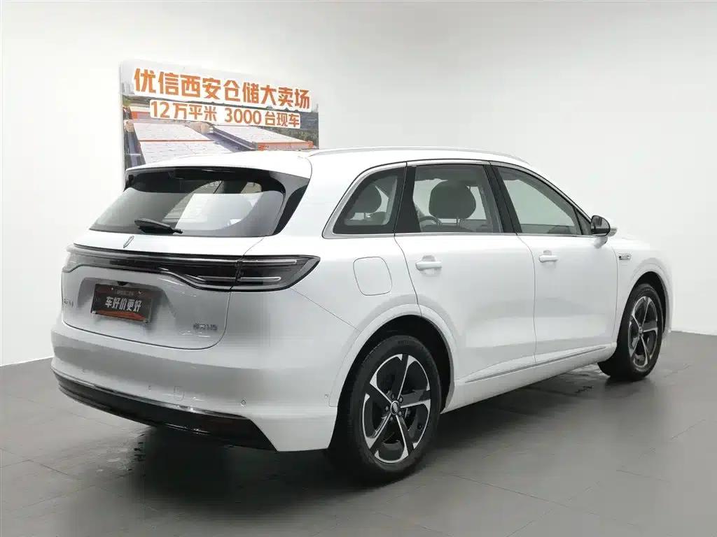 2025 Shangjie H5 Extended Range Max — миниатюра 2