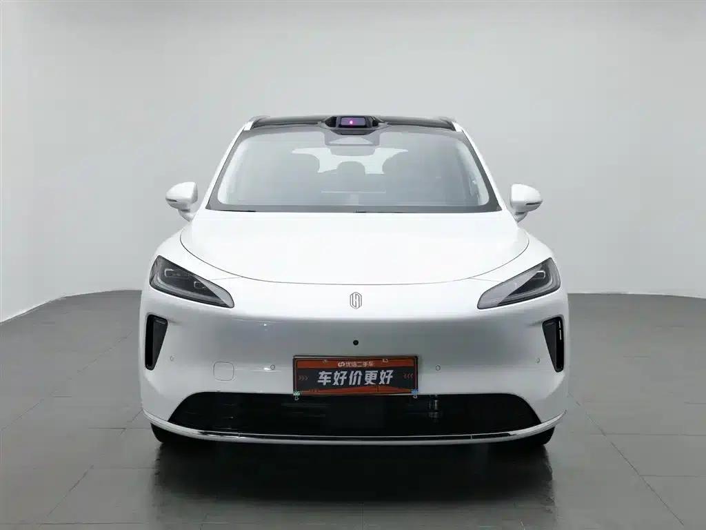 2025 Shangjie H5 Extended Range Max — миниатюра 3