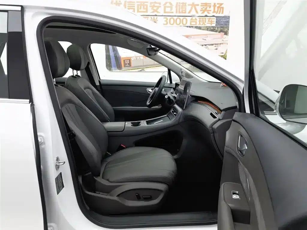 2025 Shangjie H5 Extended Range Max — миниатюра 23