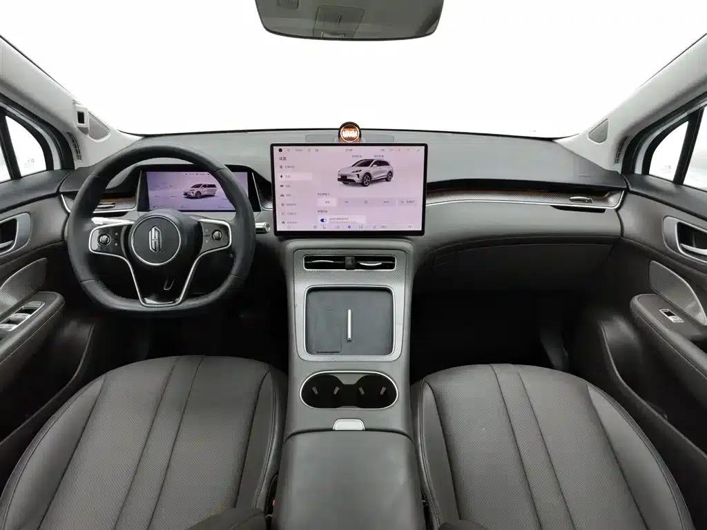 2025 Shangjie H5 Extended Range Max — миниатюра 5