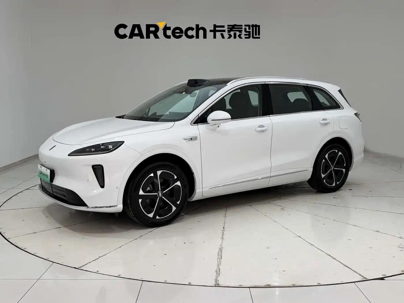 2025 Shangjie H5 Extended Range Max — миниатюра 1