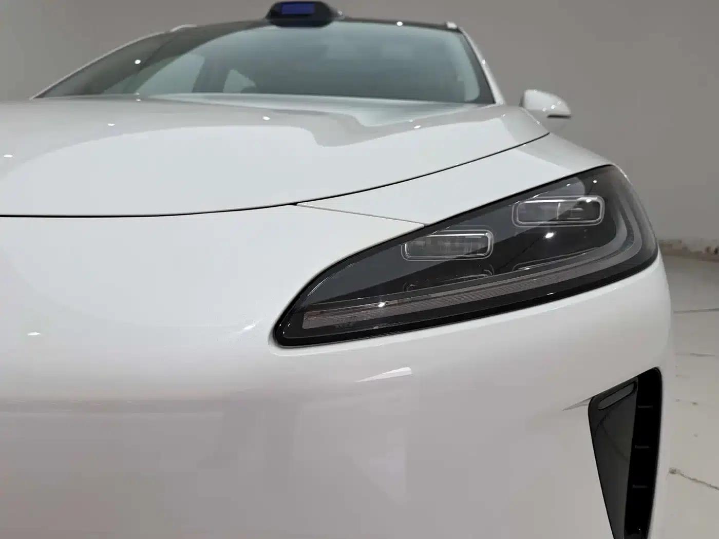 2025 Shangjie H5 Extended Range Max — миниатюра 2