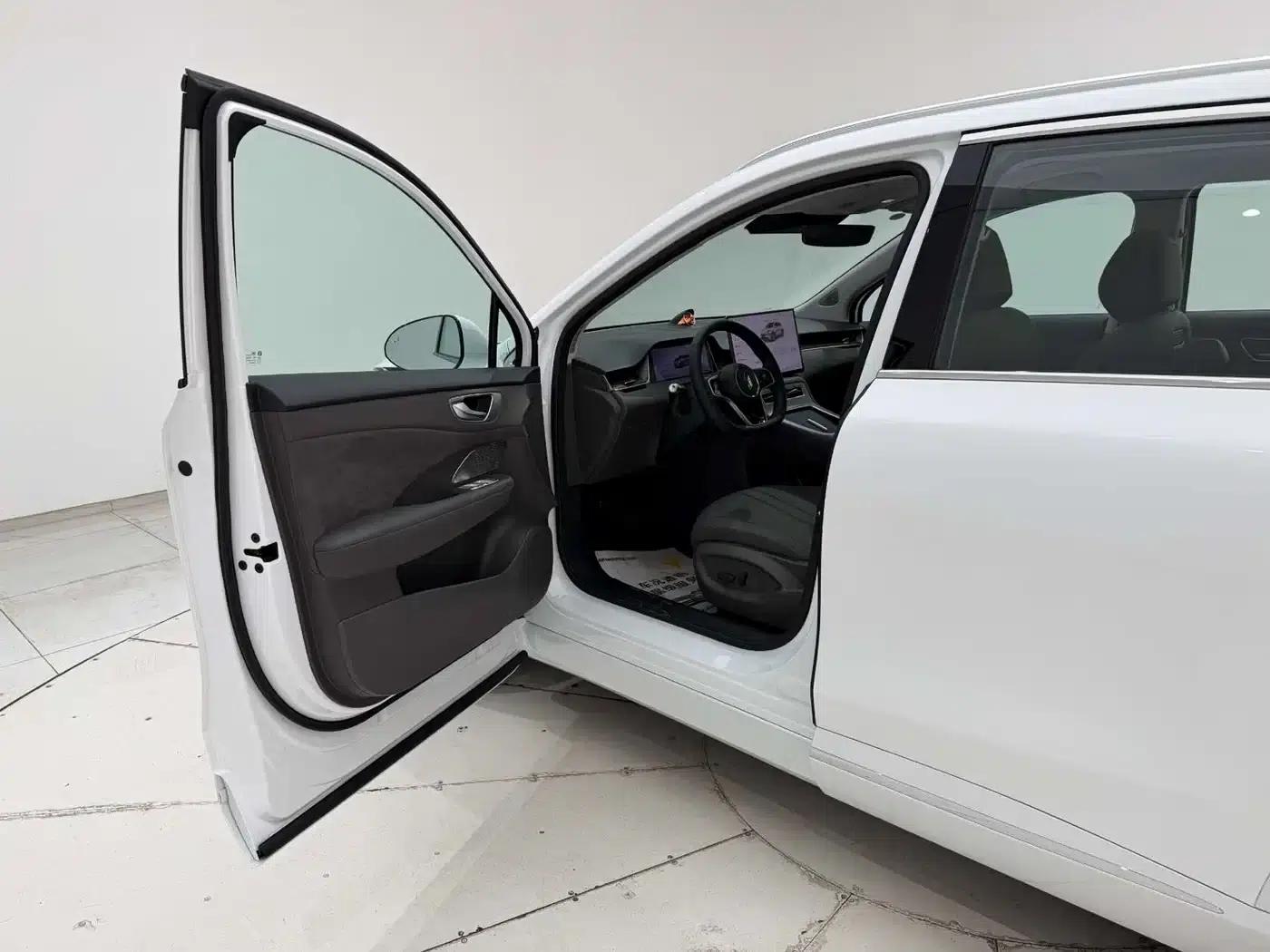 2025 Shangjie H5 Extended Range Max — миниатюра 11